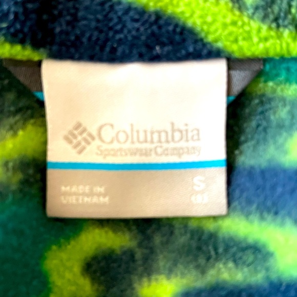 COLUMBIA SPORTSWEAR JACKET - BOYS SMALL - Picture 3 of 3